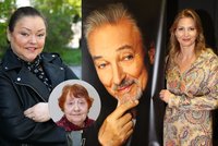 Ostudné dění po smrti matky (†91) Gottovy dcery: Boj o tělo mrtvé maminky! Jakou roli v tom má Ivana?