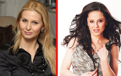 TV Prima našla náhradu za Ivanu Gottovou a Laďku Něrgešovou.