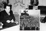 75 let od fatálního převratu komunistů: Proč 25. února 1948 ustoupil Beneš Gottwaldovi a jeho pohůnkům?