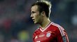 Záložník Bayernu Mnichov Mario Götze nejspíš klub opustí