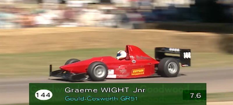 Gould-Cosworth GR51