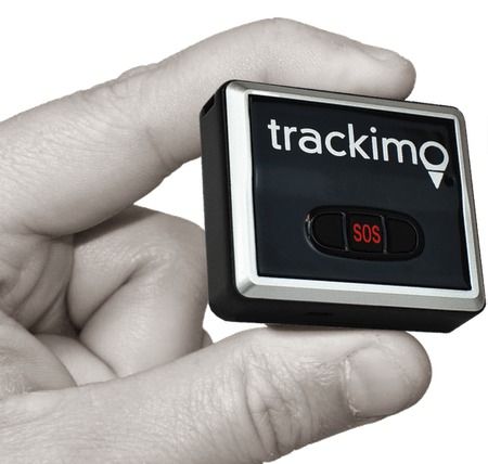 GPS lokátor TRACKIMO Optimum 2G, alza.cz, 2 999 Kč