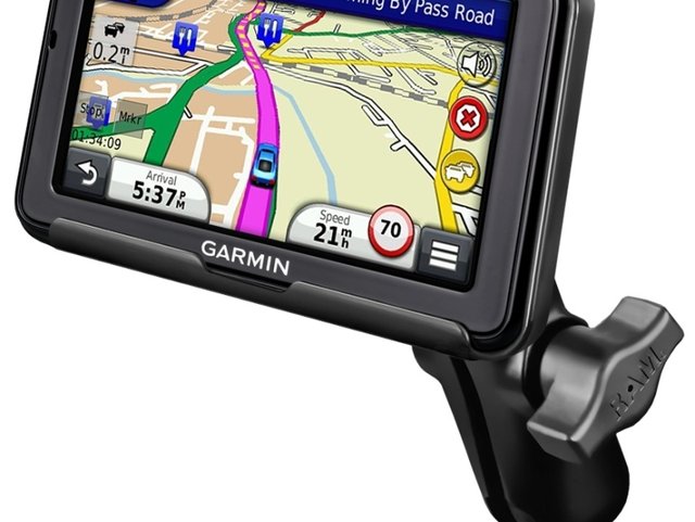 GPS navigace