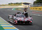 Supersportovní Toyota se rýsuje. GR Super Sport se ukázala v Le Mans