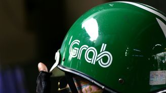 Grab míří na burzu. Nejrozšířenější taxislužba v Asii bude oceněna rekordní sumou