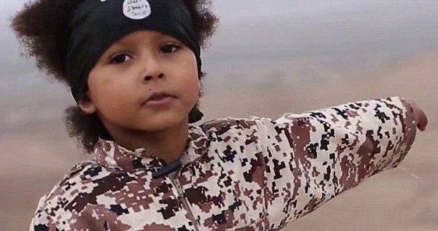 Džihádista junior hrozí útoky! Jde o syna nechvalně proslulé teroristky