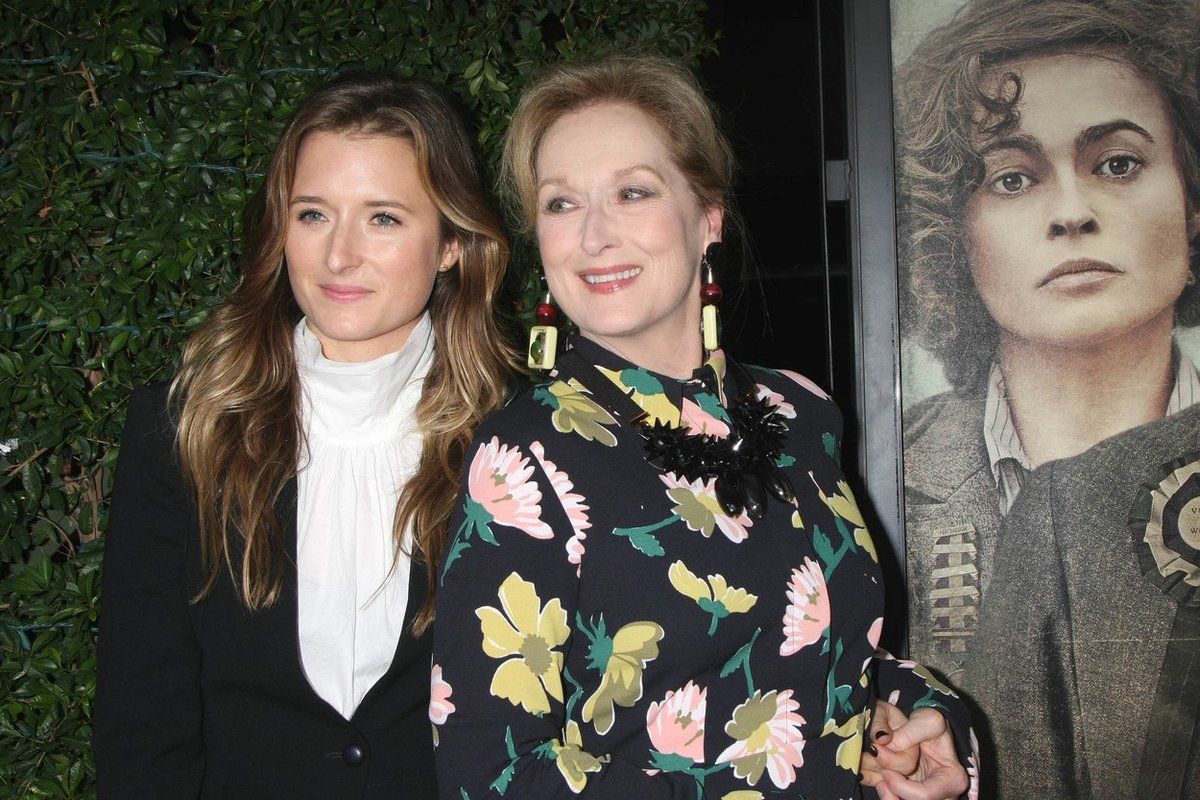 Meryl Streep s dcerou Grace Gummer