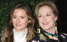 Dcera Meryl Streepové: Zásnuby se slavným muzikantem