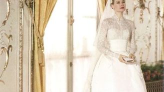Co jste možná nevěděla o svatebních šatech Grace Kelly!