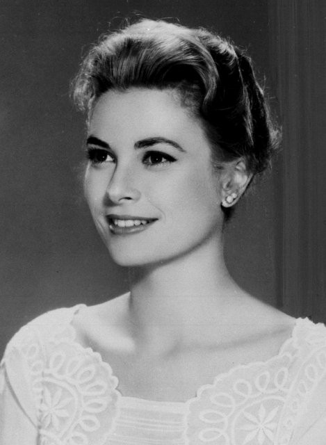 Grace Kelly byla nádherná žena