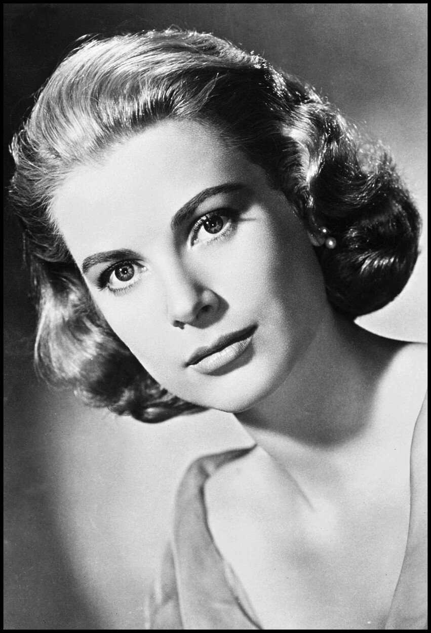 3. místo: Grace Kelly