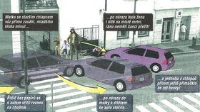 Jak došlo k tragické nehodě?