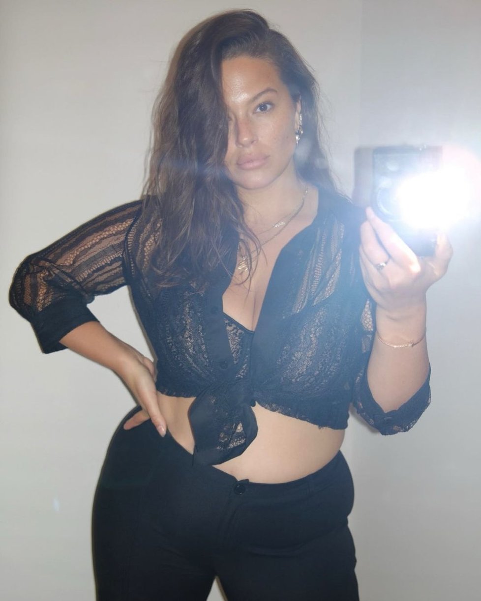 Ashley Graham