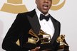 Zpěvák a hudební producent Jay-Z si odnesl hned tři hudební ceny Grammy
