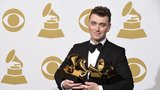 Grammy ovládl homosexuál Sam Smith: Zabodovala i Beyoncé nebo Lady Gaga