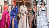 To nejlepší z Grammy 2016: Sněhová víla Beyoncé, polonahá Ciara a Lady Gaga jako David Bowie