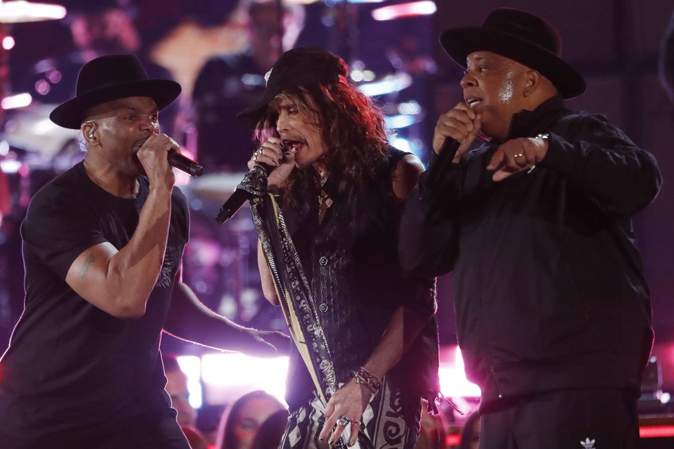 Grammy 2020: Zahráli i Aerosmith