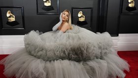 Grammy 2020: Ariana Grande