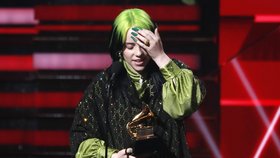 Grammy 2020: Billie Eilish