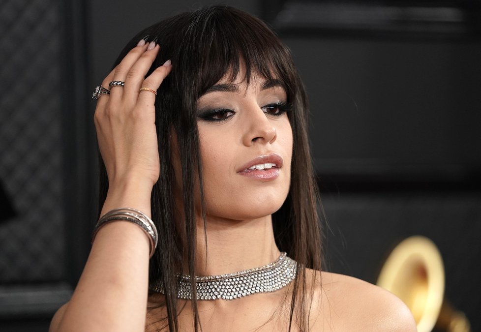 Grammy 2020: Camila Cabello