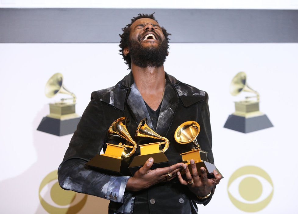 Grammy 2020: Gary Clark Jr.