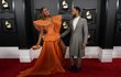 Grammy 2020: Chrissy Teigen a John Legend