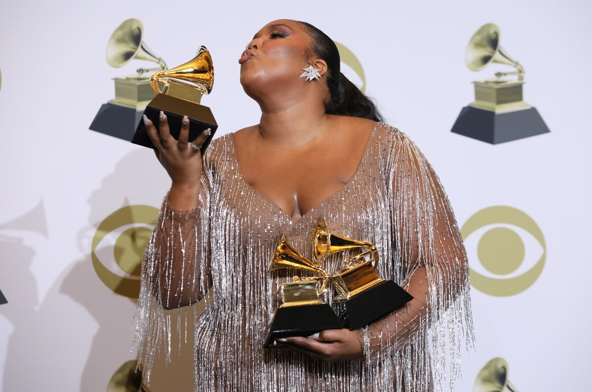 Grammy 2020: Rapperka Lizzo a tři ceny