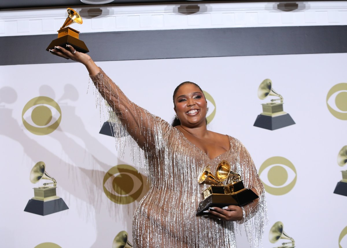 Grammy 2020: Rapperka Lizzo a tři ceny