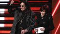 Grammy 2020: Ozzy Osbourne s manželkou Sharon