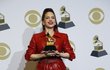 Grammy 2020: Zpěvačka Rosalie