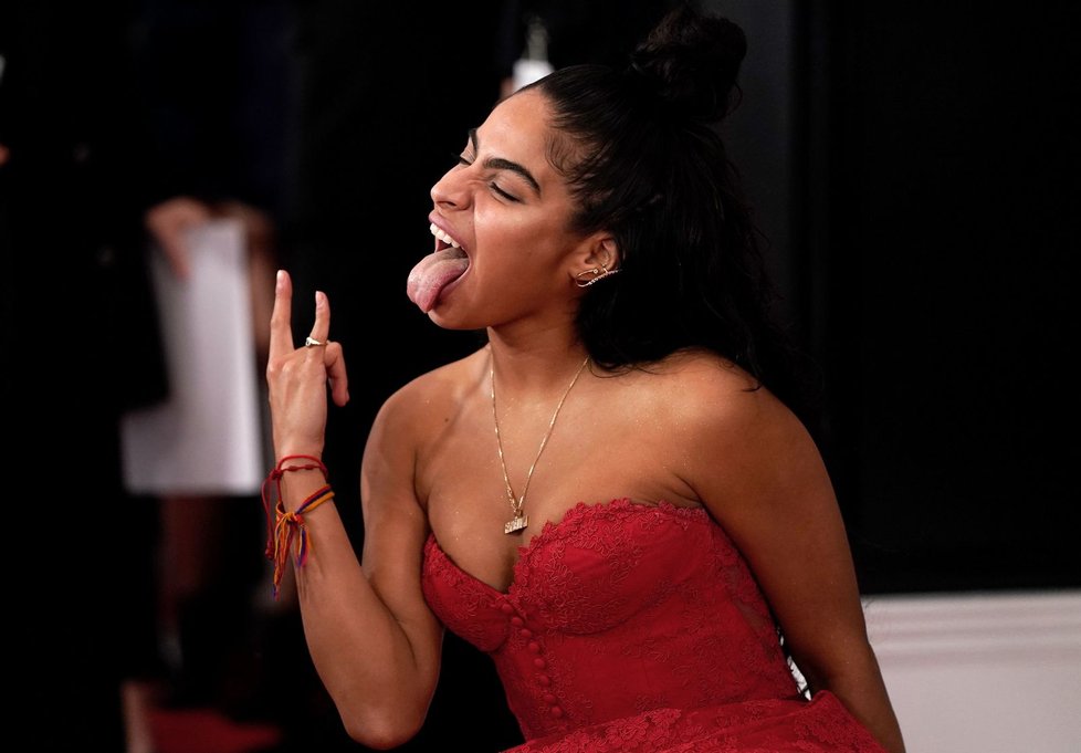 Grammy 2020: Jessier Reyez