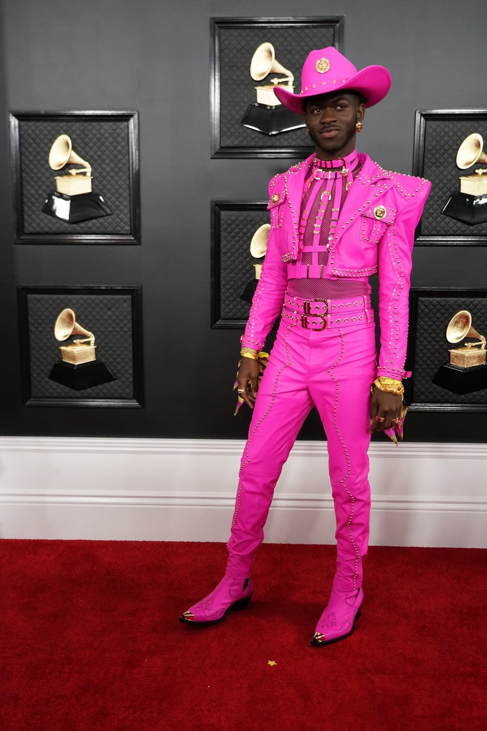 Grammy 2020: Lil Nas X