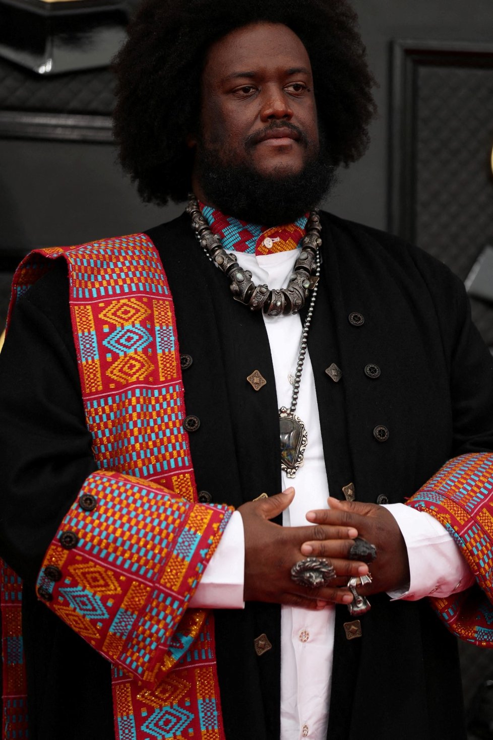 Kamasi Washington