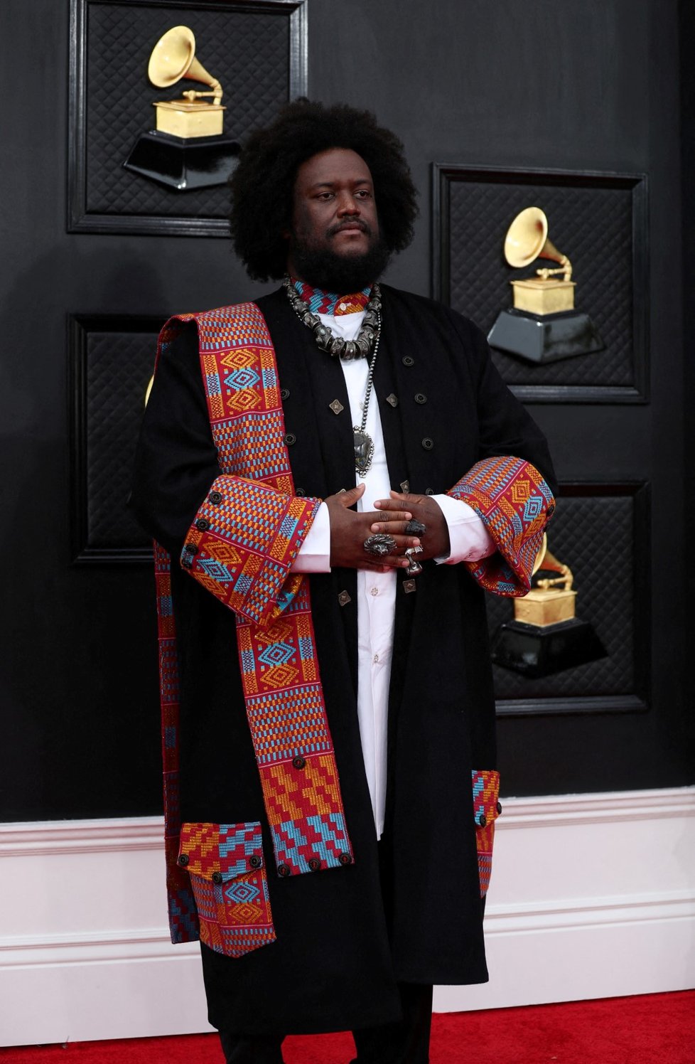 Kamasi Washington