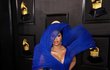 Outfity z předávání hudebních cen Grammy 2023 - Cardi B.  