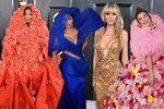 Šokující outfity z vyhlášení cen Grammy 2023