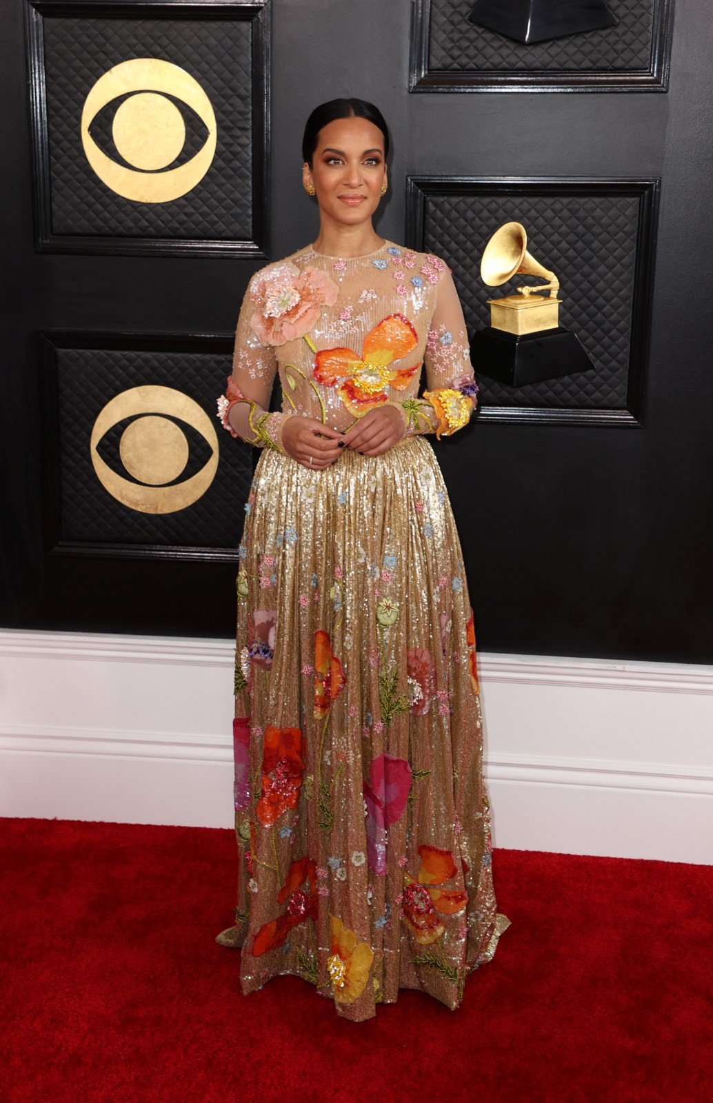 Outfity z předávání hudebních cen Grammy 2023 