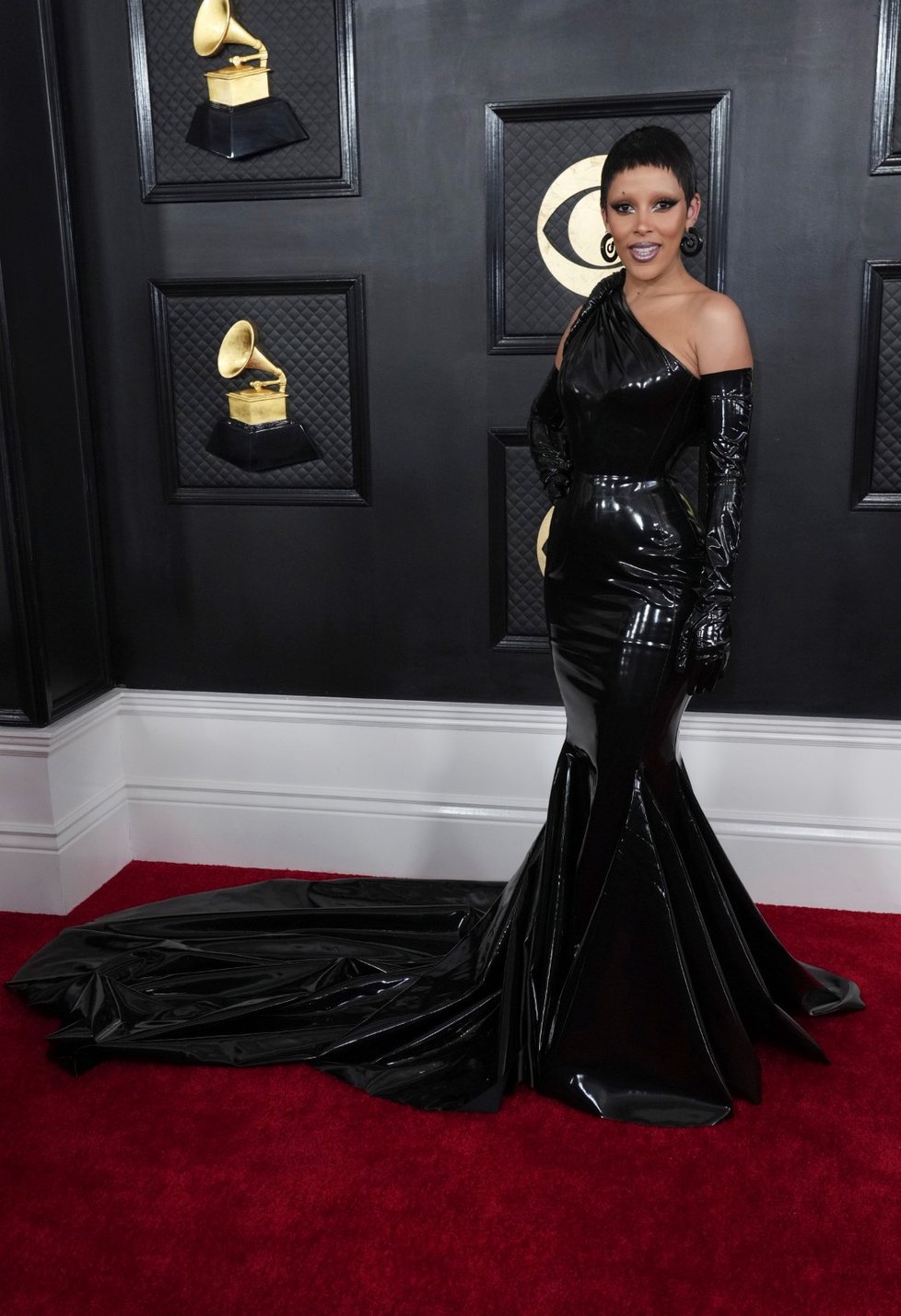 Outfity z předávání hudebních cen Grammy 2023