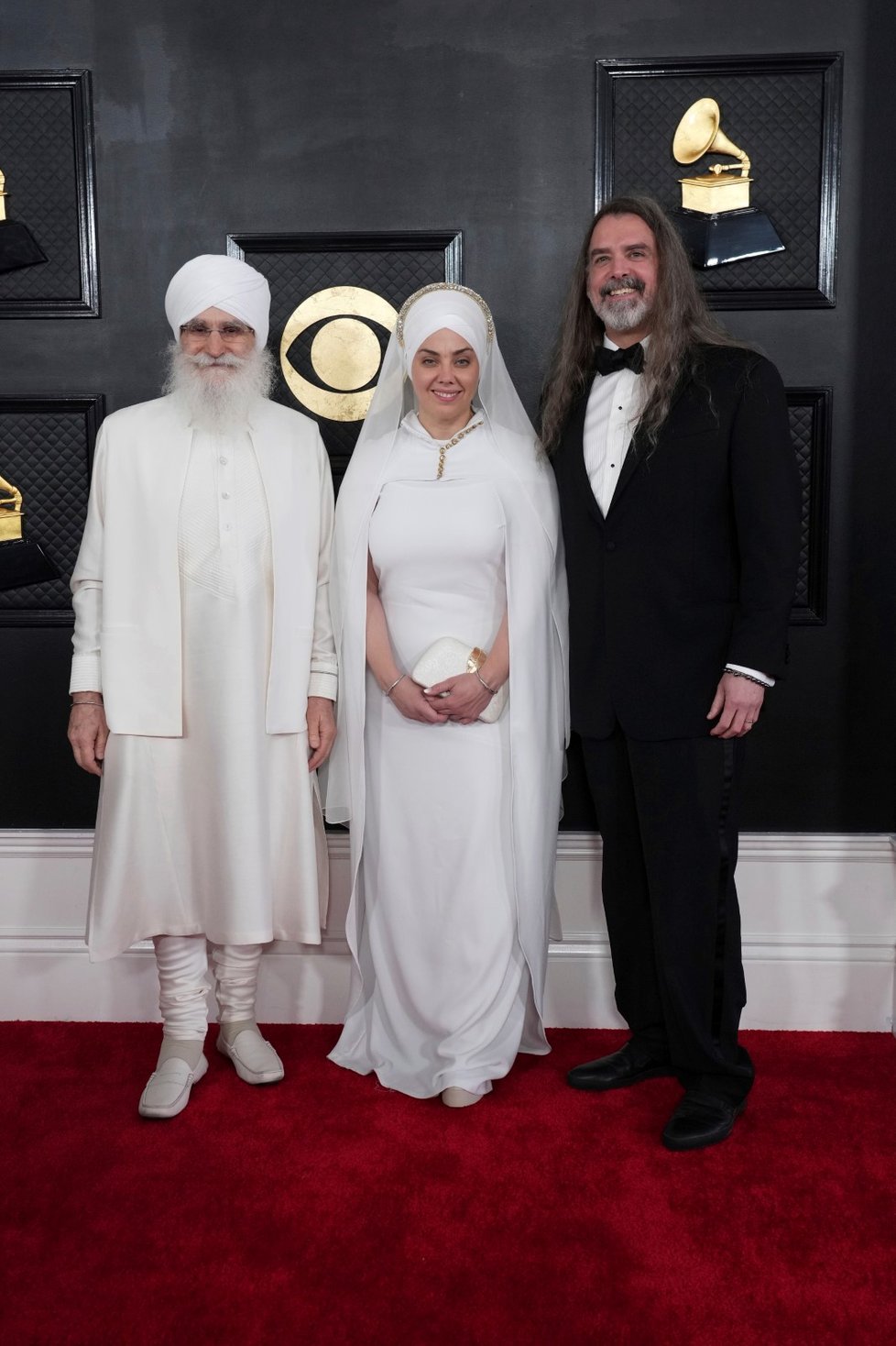 Outfity z předávání hudebních cen Grammy 2023