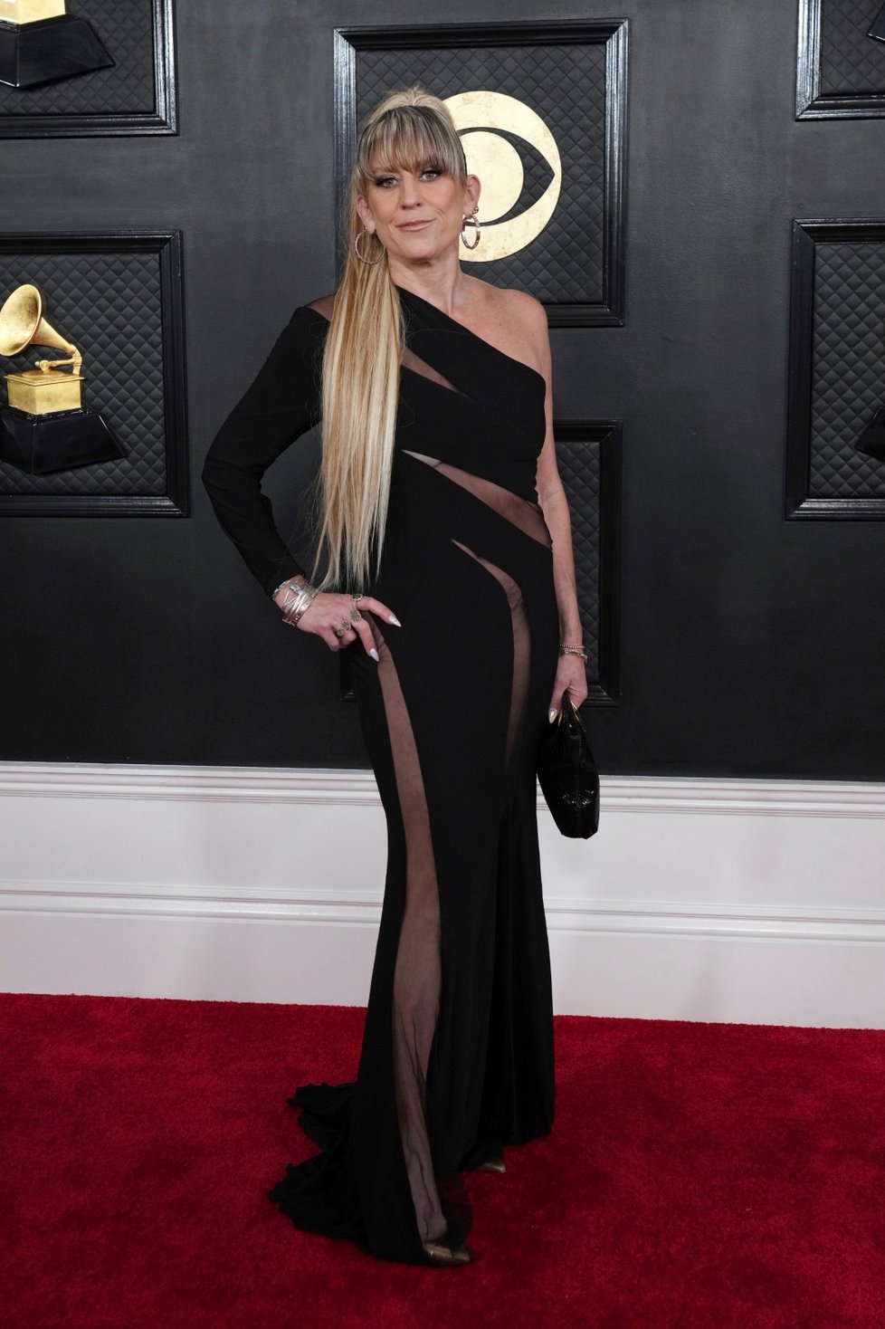 Outfity z předávání hudebních cen Grammy 2023