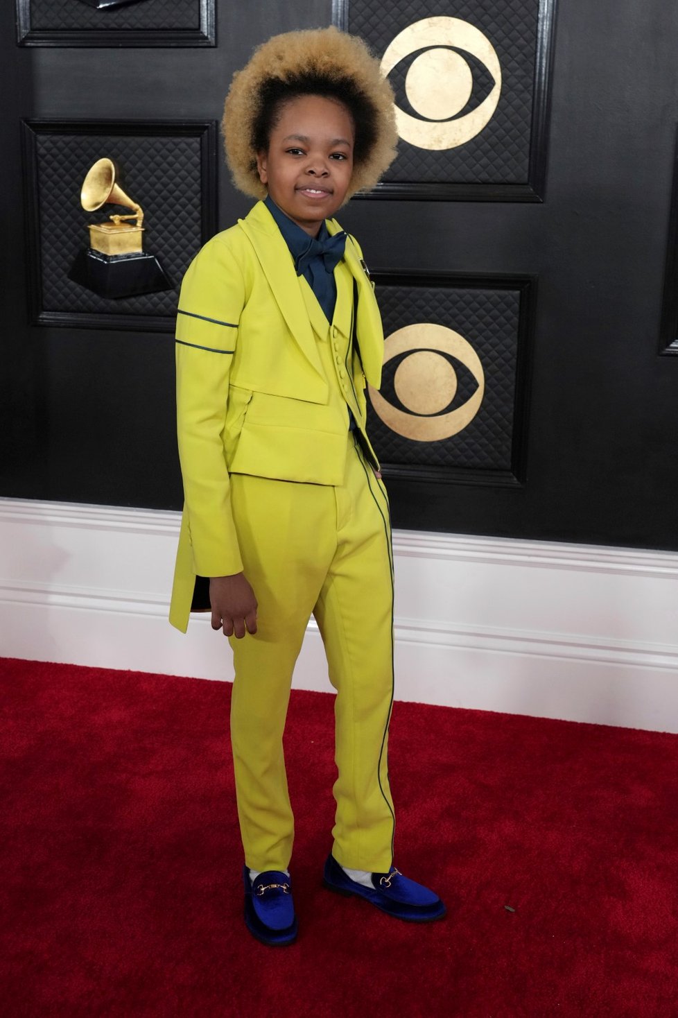 Outfity z předávání hudebních cen Grammy 2023