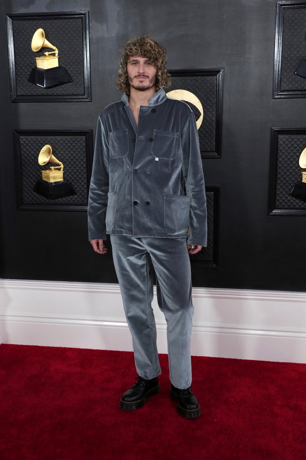 Outfity z předávání hudebních cen Grammy 2023