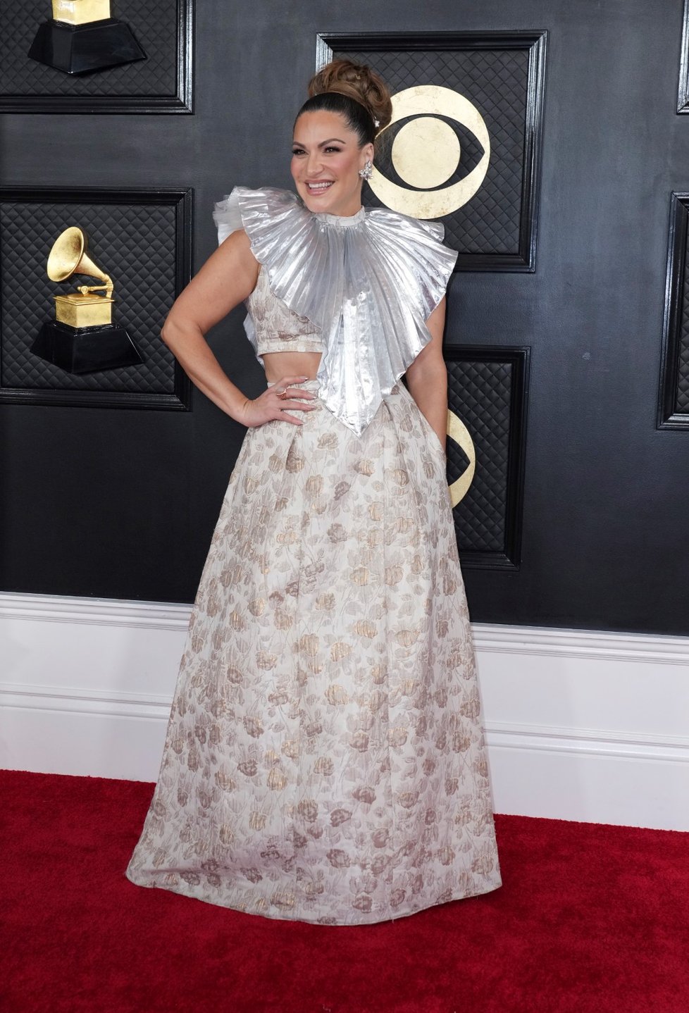 Outfity z předávání hudebních cen Grammy 2023