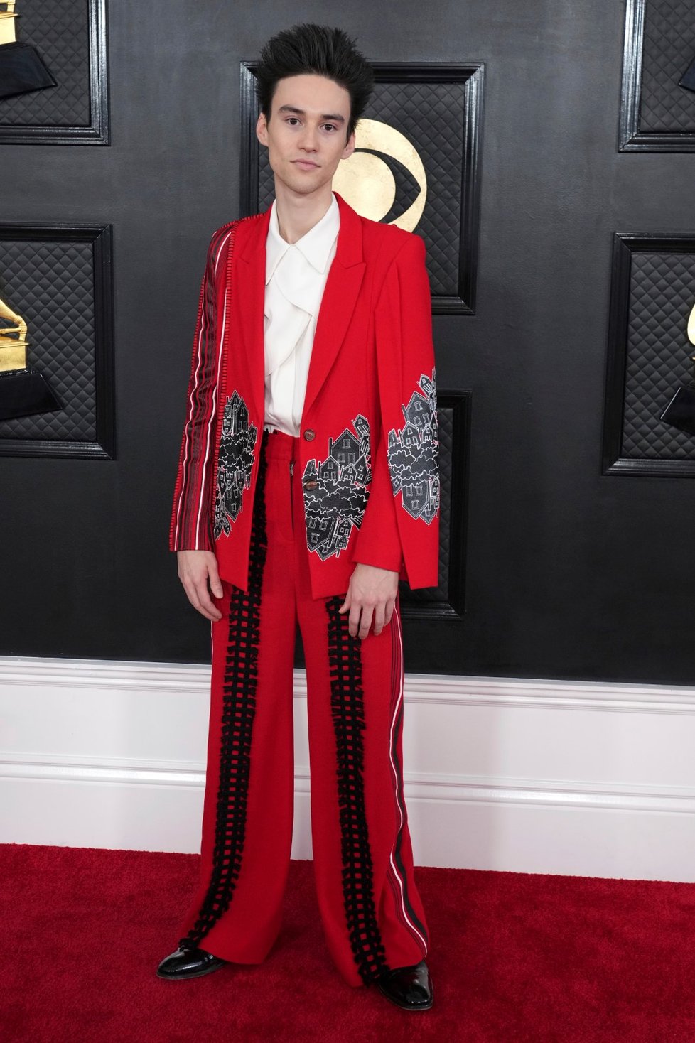 Outfity z předávání hudebních cen Grammy 2023