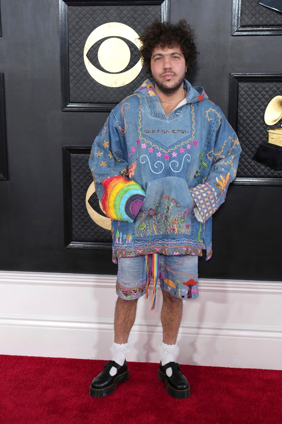 Outfity z předávání hudebních cen Grammy 2023