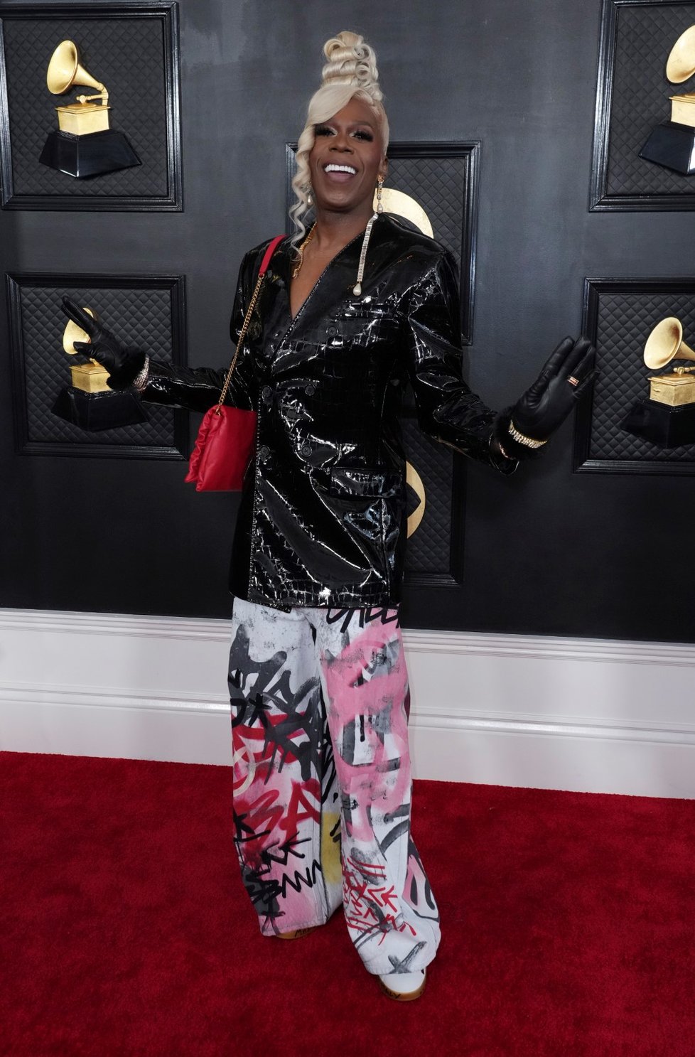 Outfity z předávání hudebních cen Grammy 2023