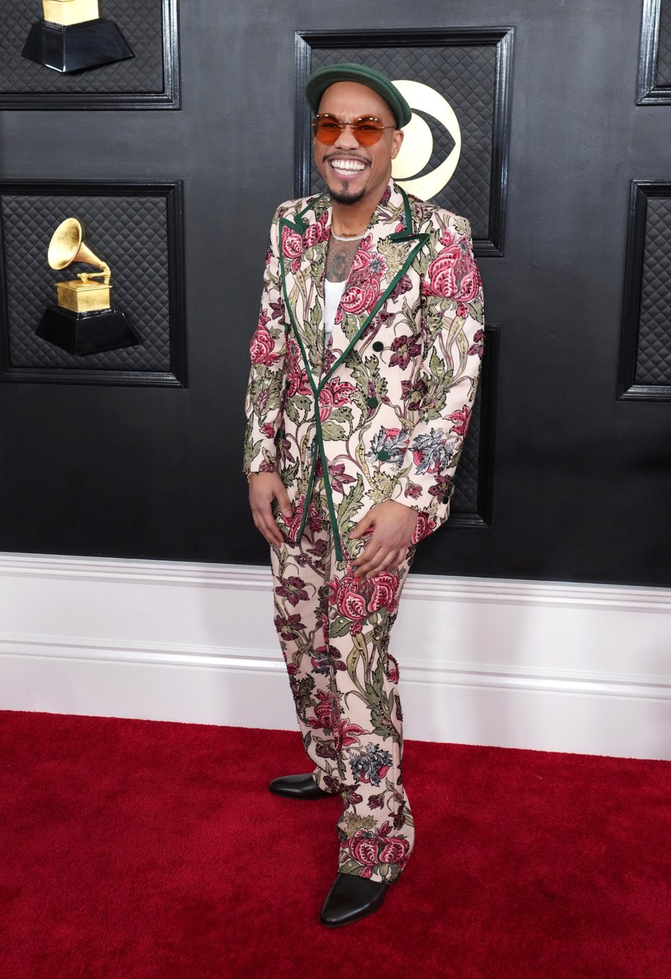 Outfity z předávání hudebních cen Grammy 2023