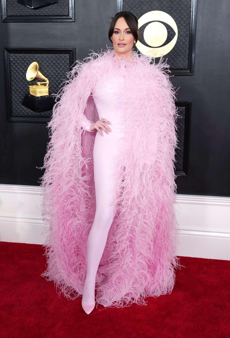 Outfity z předávání hudebních cen Grammy 2023