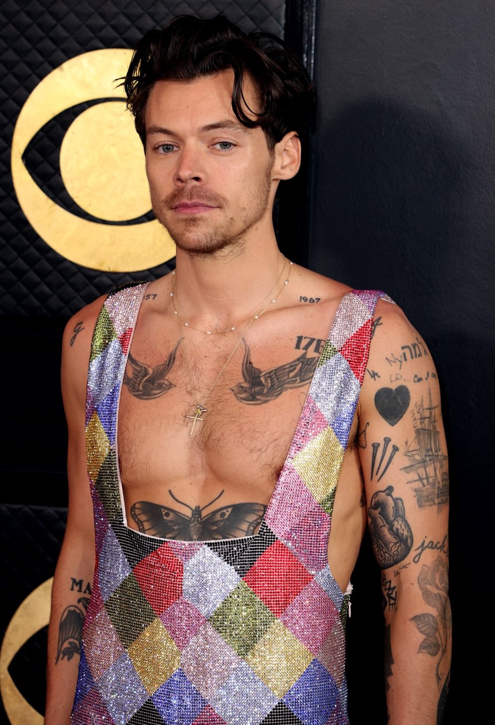 Outfity z předávání hudebních cen Grammy 2023