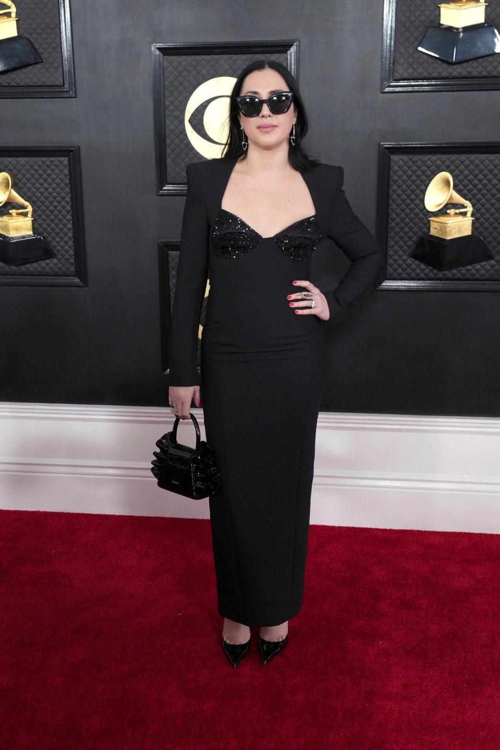 Outfity z předávání hudebních cen Grammy 2023